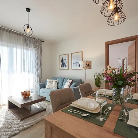Apartment Luxury Charm With Pool