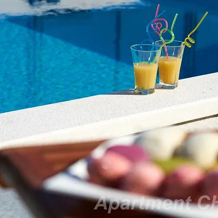 Luxury Charm With Pool