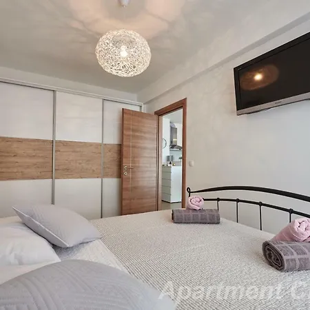 Apartment Luxury Charm With Pool Trogir