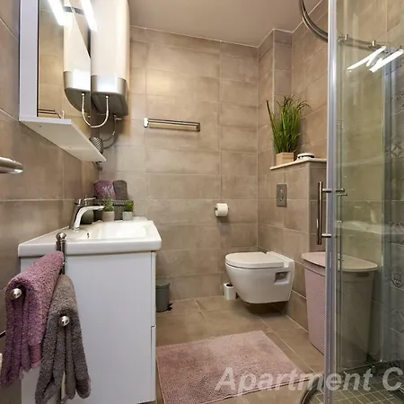 Luxury Charm With Pool Apartment Trogir