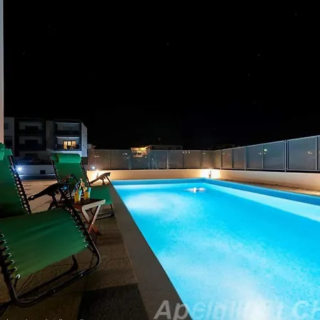 Luxury Charm With Pool * تروغير