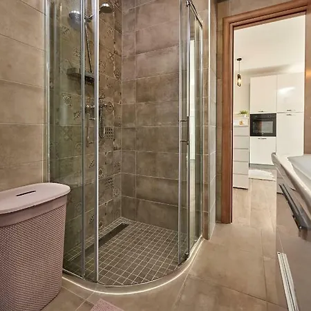 Appartement Luxury Charm With Pool Trogir