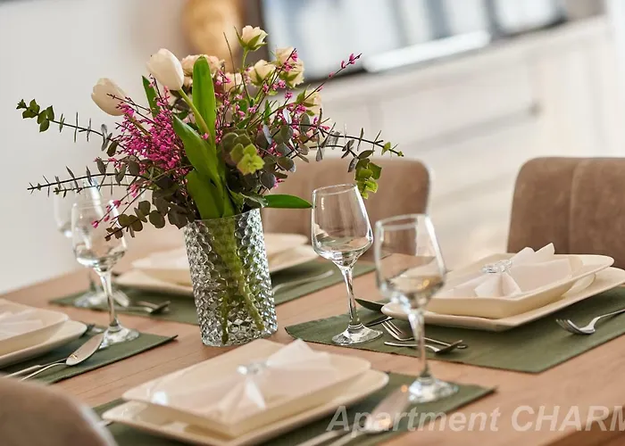 Luxury Charm With Pool